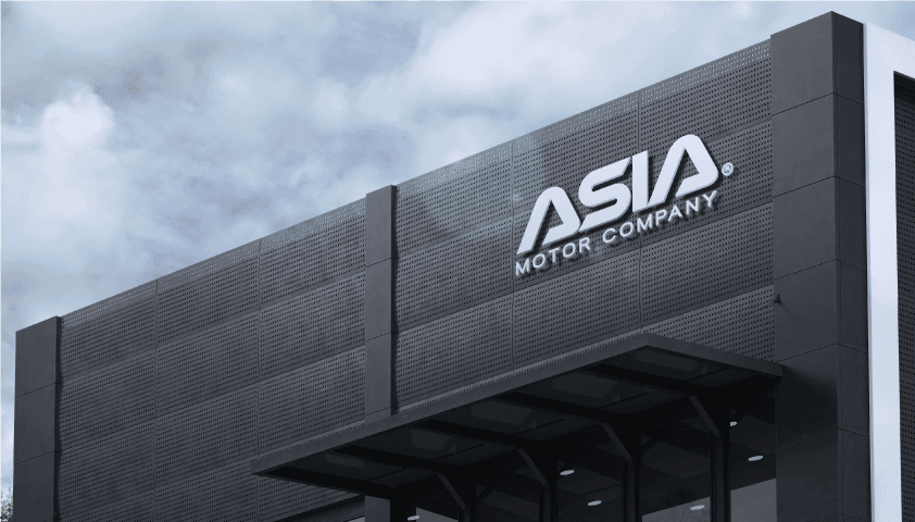 Asia Motor Company - Concesionario