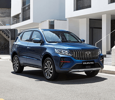 GEELY X6 PRO